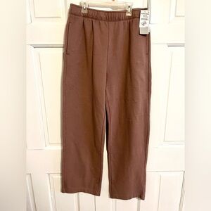 Zella Purple Moon Jogger Pants Mauve Athleisure Medium NWT